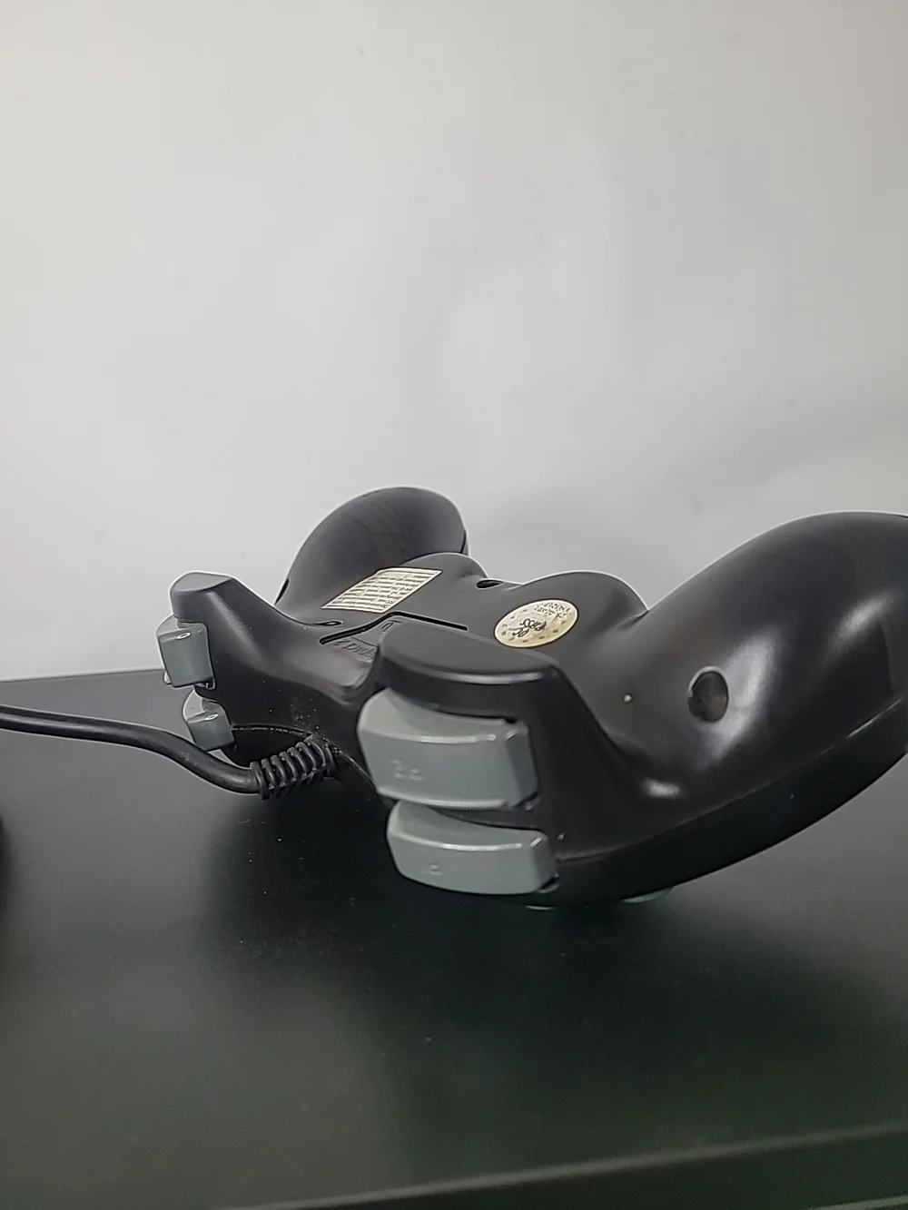 ⭐️⭐️⭐️⭐️⭐️ Sony Playstation 2 PS2 Controller Performance Dual Impact 2 P-22120G